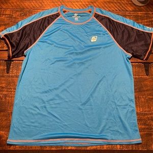 Laguna B - Stretchy Sports T-Shirt - Size: XL